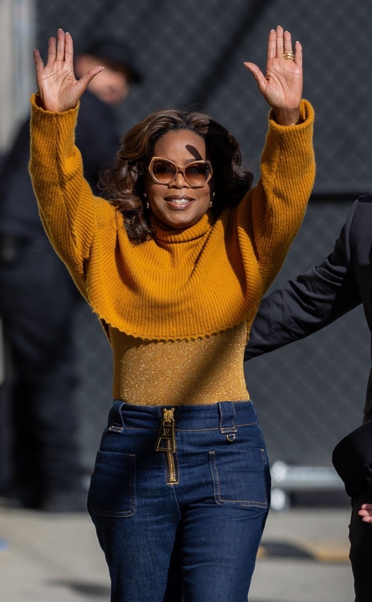 Oprah Winfrey