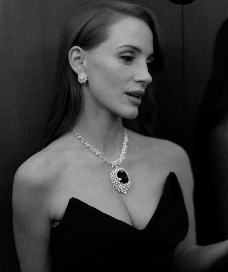 Jessica Chastain