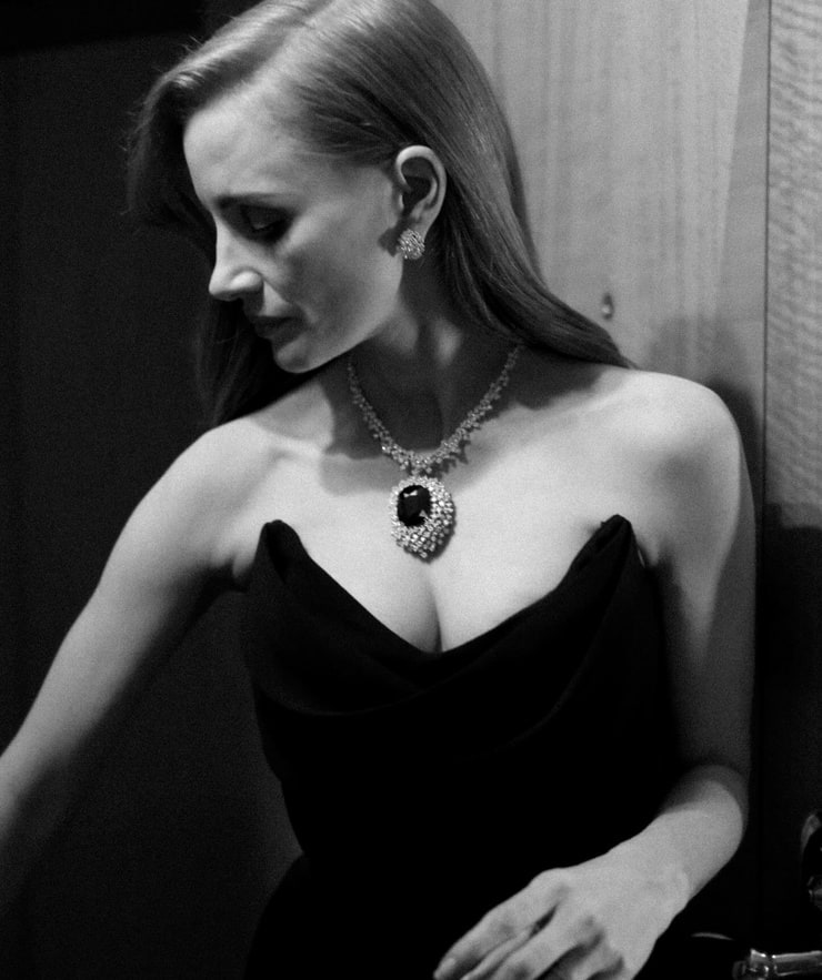 Jessica Chastain