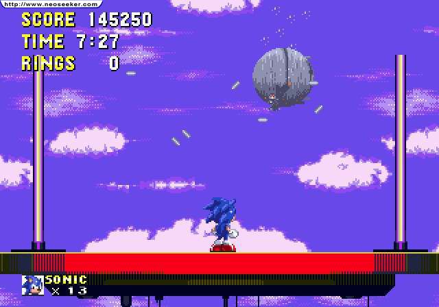 Sonic the Hedgehog 3