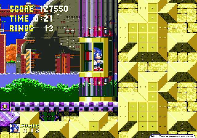 Sonic the Hedgehog 3