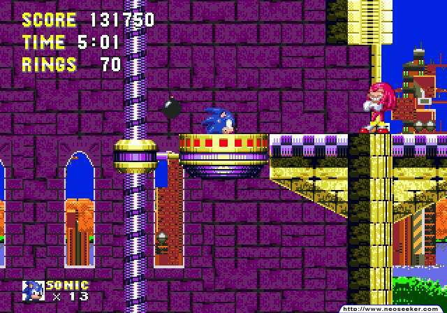 Sonic the Hedgehog 3