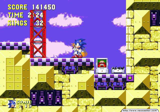 Sonic the Hedgehog 3