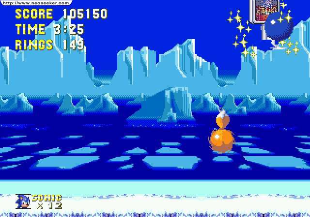 Sonic the Hedgehog 3