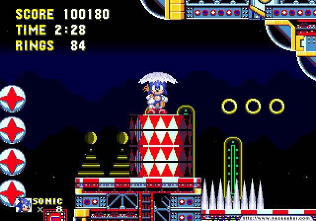 Sonic the Hedgehog 3