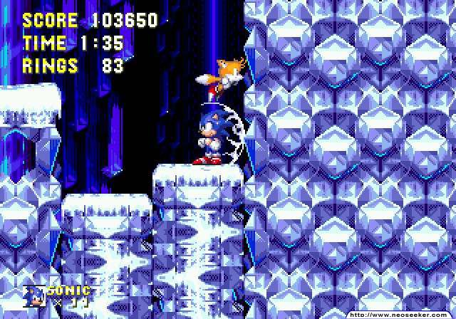 Sonic the Hedgehog 3