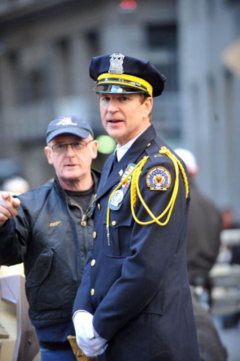 The Dark Knight Rises