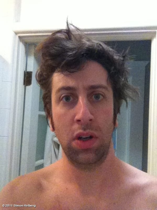 Simon Helberg