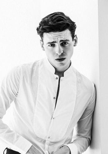 Anthony Boyle