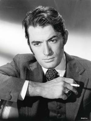 Gregory Peck
