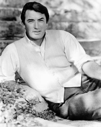 Gregory Peck