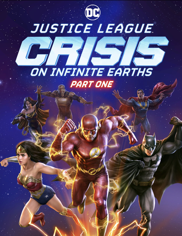 Justice League: Crisis on Infinite Earths - Part One