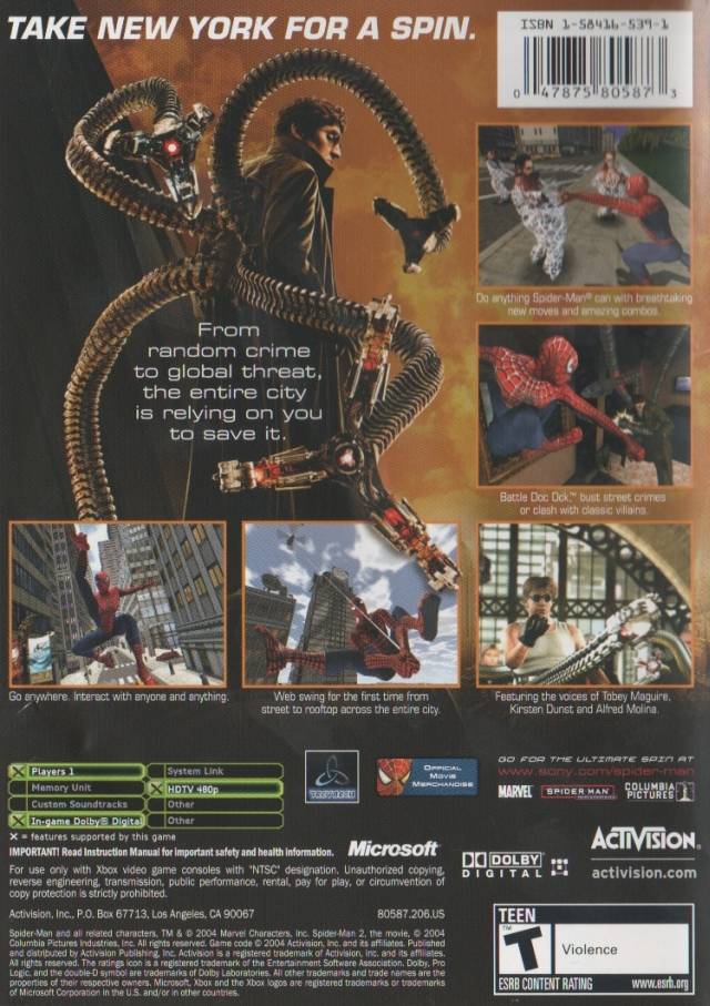 Spider-Man 2