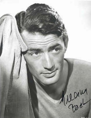 Gregory Peck Gregory Peck
