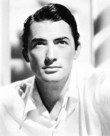 Gregory Peck