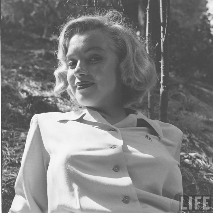 Marilyn Monroe