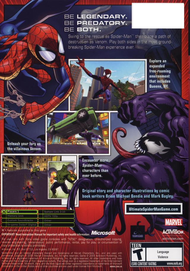 Ultimate Spider-Man