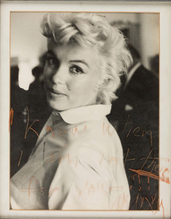 Marilyn Monroe