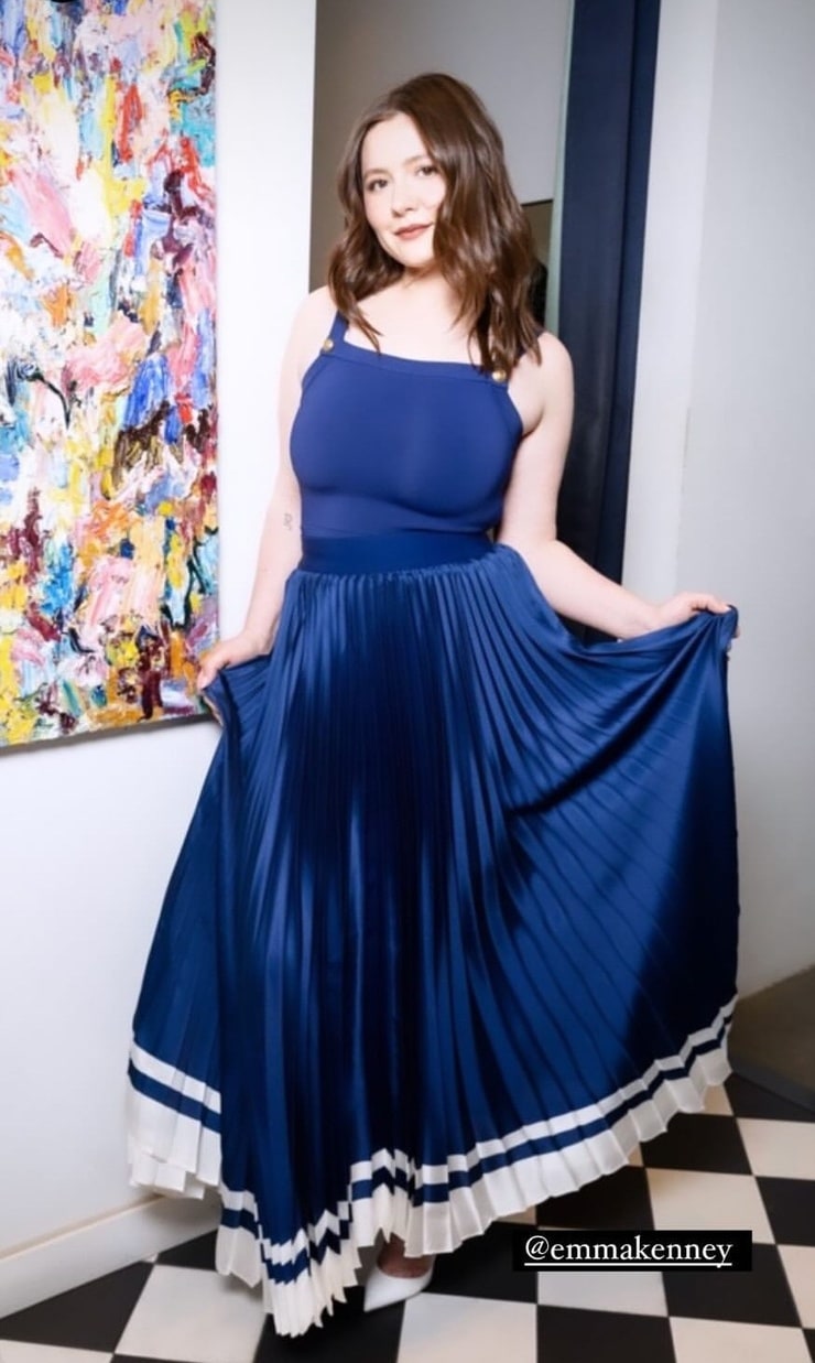 Emma Kenney