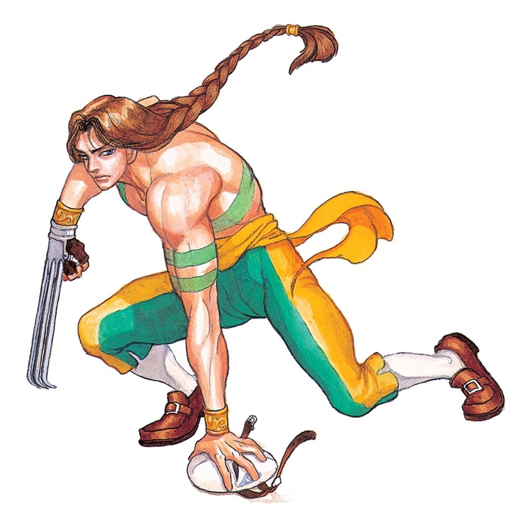 Street Fighter II Street Fighter II