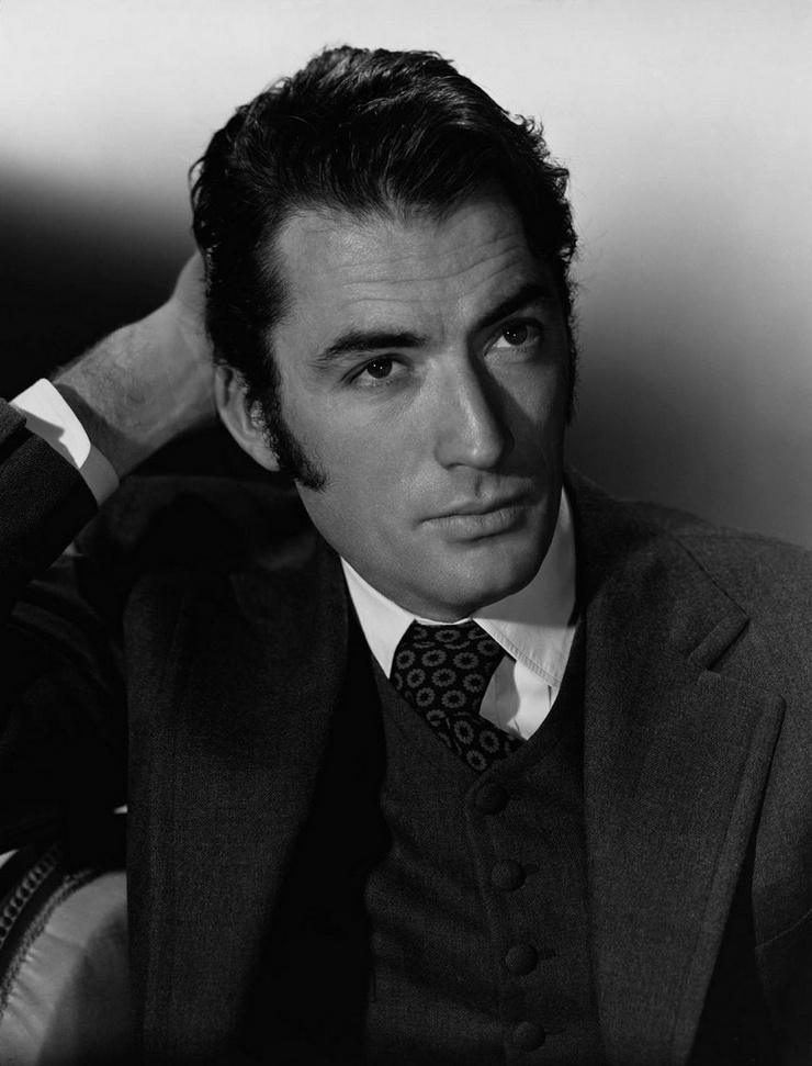 Gregory Peck Gregory Peck