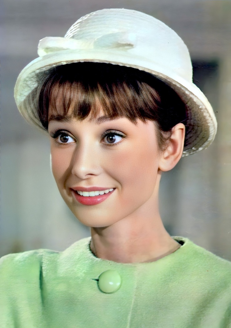 Audrey Hepburn