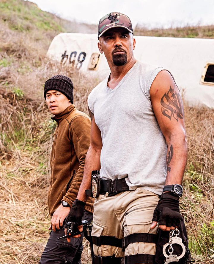 Shemar Moore