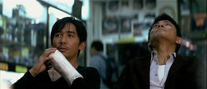 Picture of Infernal Affairs