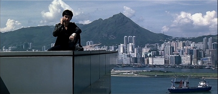 Infernal Affairs Infernal Affairs