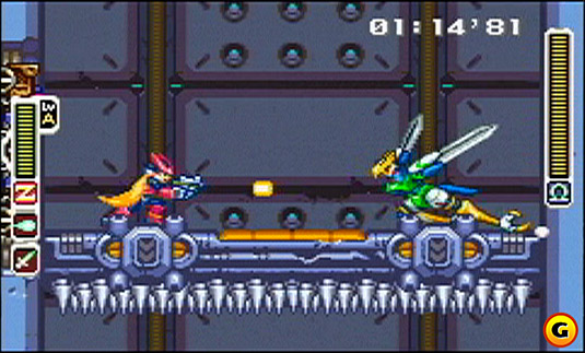 Mega Man Zero