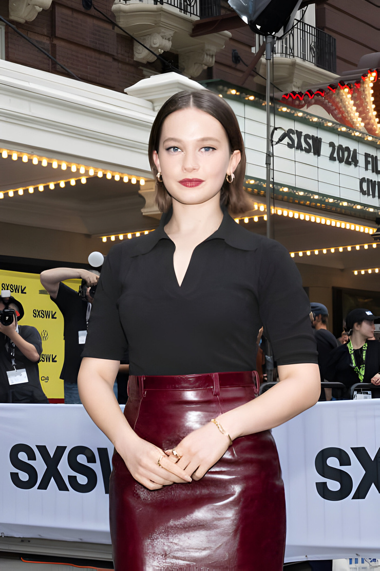 Cailee Spaeny