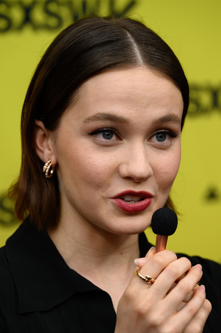 Cailee Spaeny