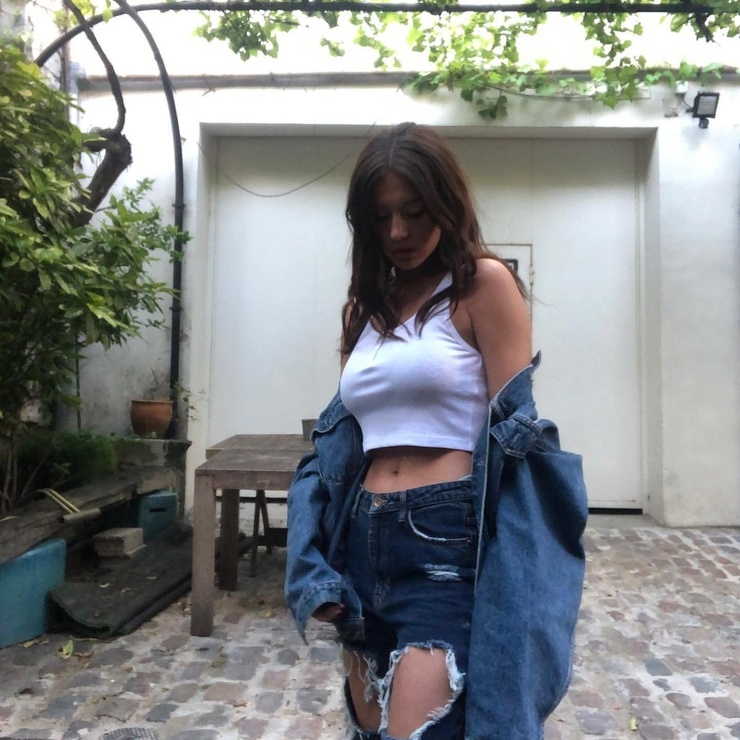 Adele Exarchopoulos Adele Exarchopoulos