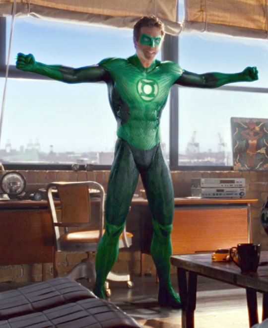 Green Lantern Green Lantern