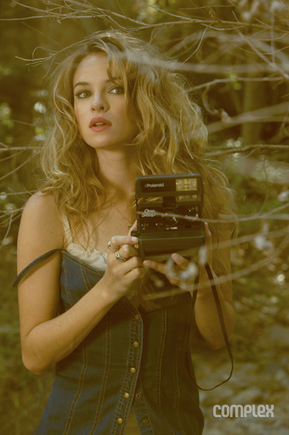 Danielle Panabaker
