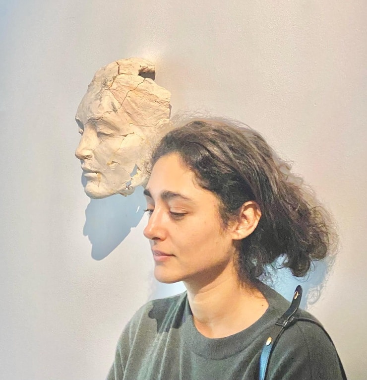 Golshifteh Farahani Golshifteh Farahani