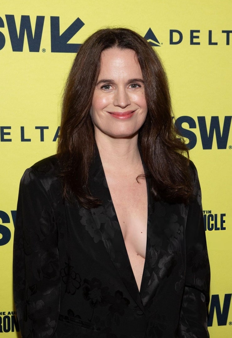 Elizabeth Reaser