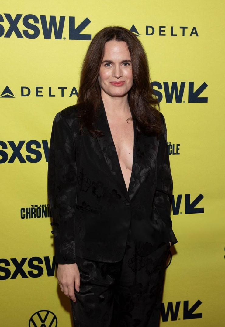 Elizabeth Reaser