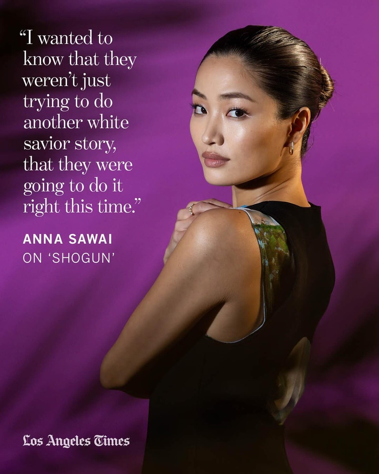 Anna Sawai