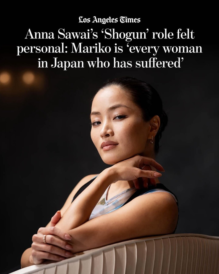 Anna Sawai