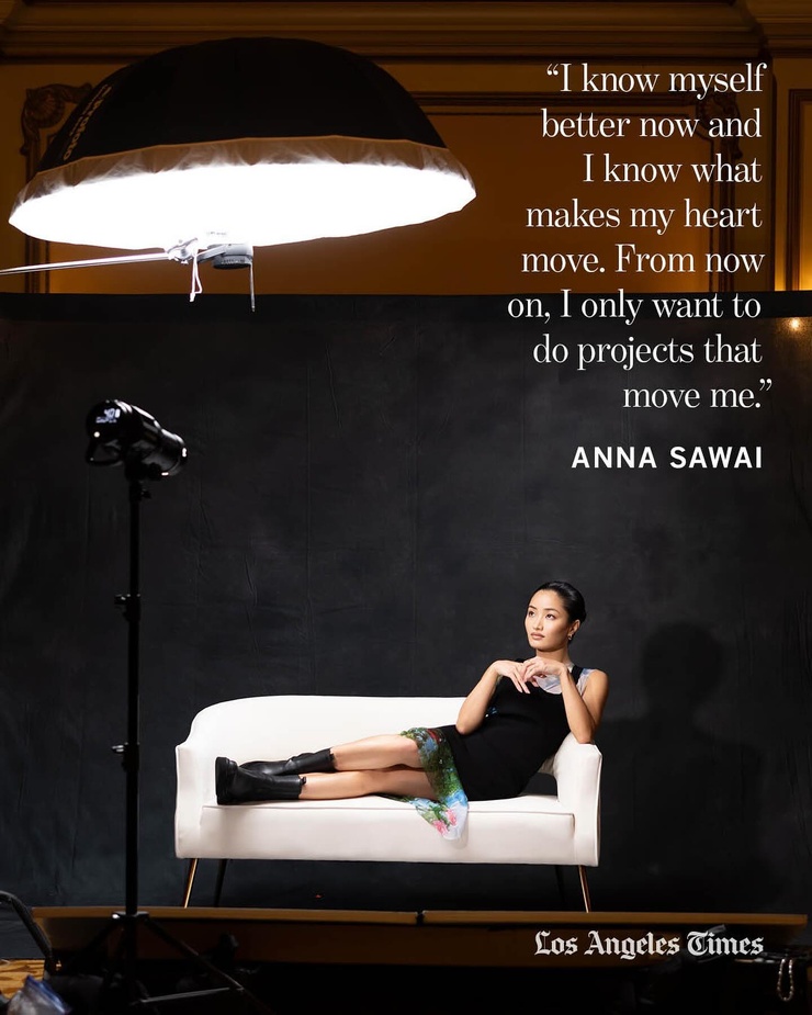 Anna Sawai