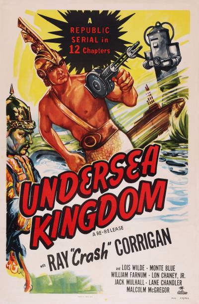 Undersea Kingdom