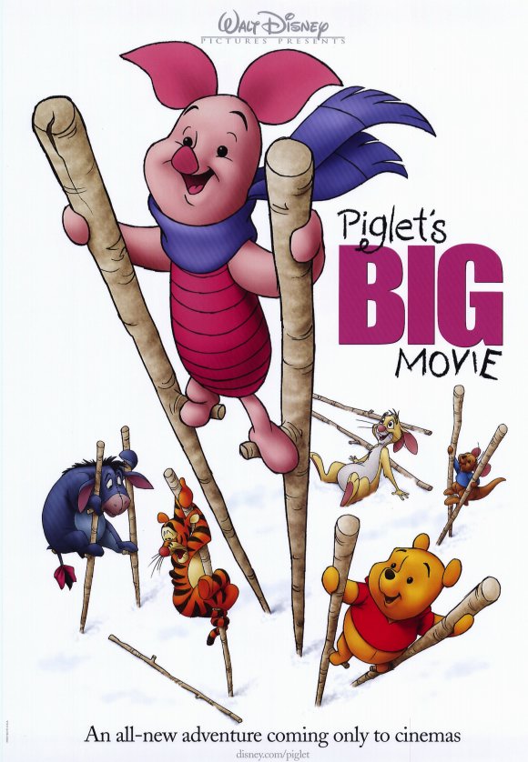 Piglet's Big Movie