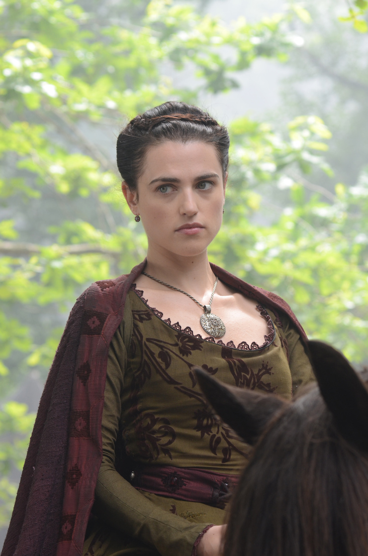 Katie McGrath