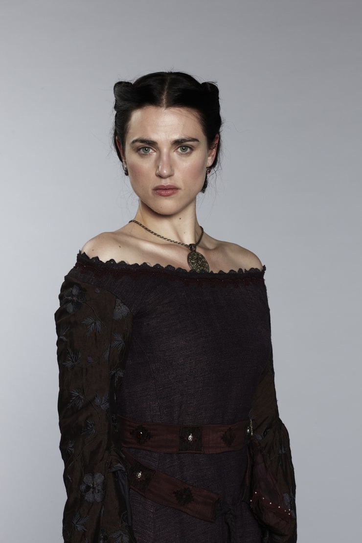 Katie McGrath