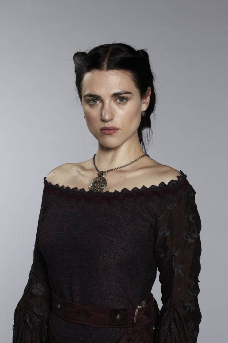 Katie McGrath