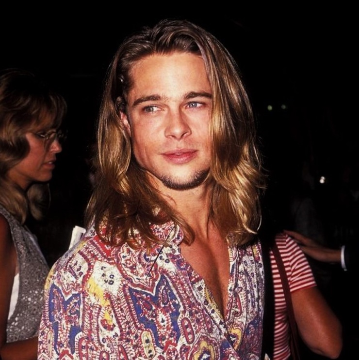 Brad Pitt