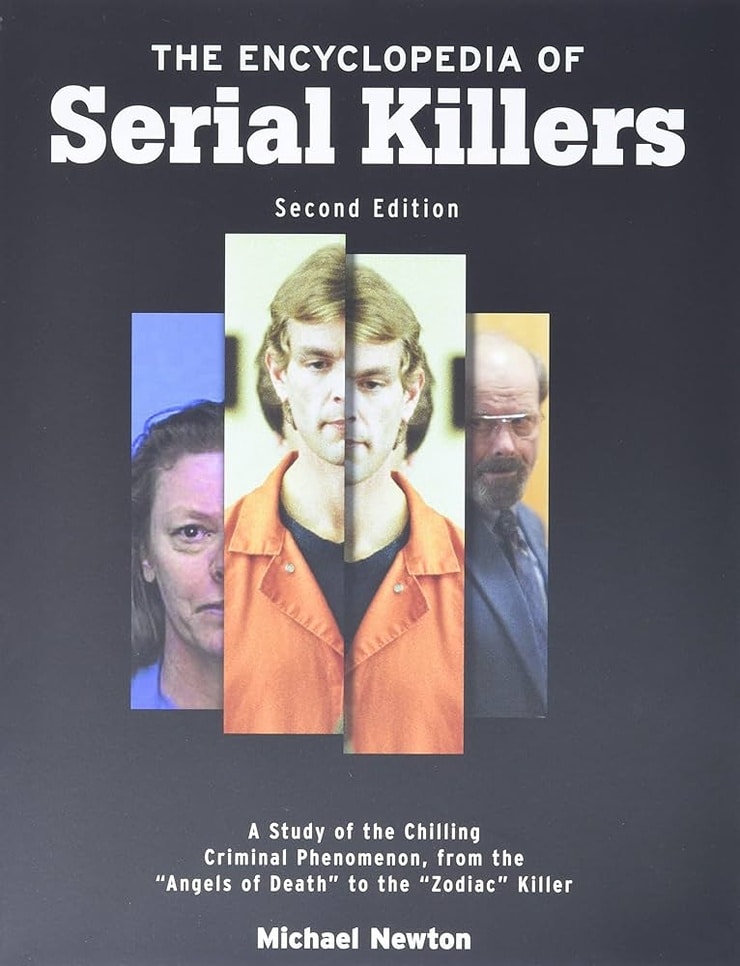 The Encyclopedia of Serial Killers