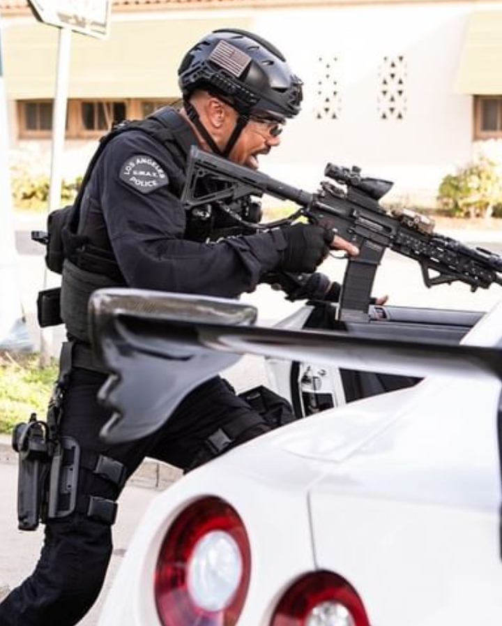 Shemar Moore