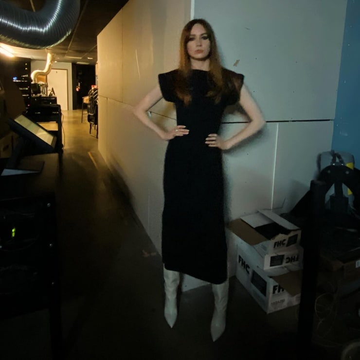 Karen Gillan
